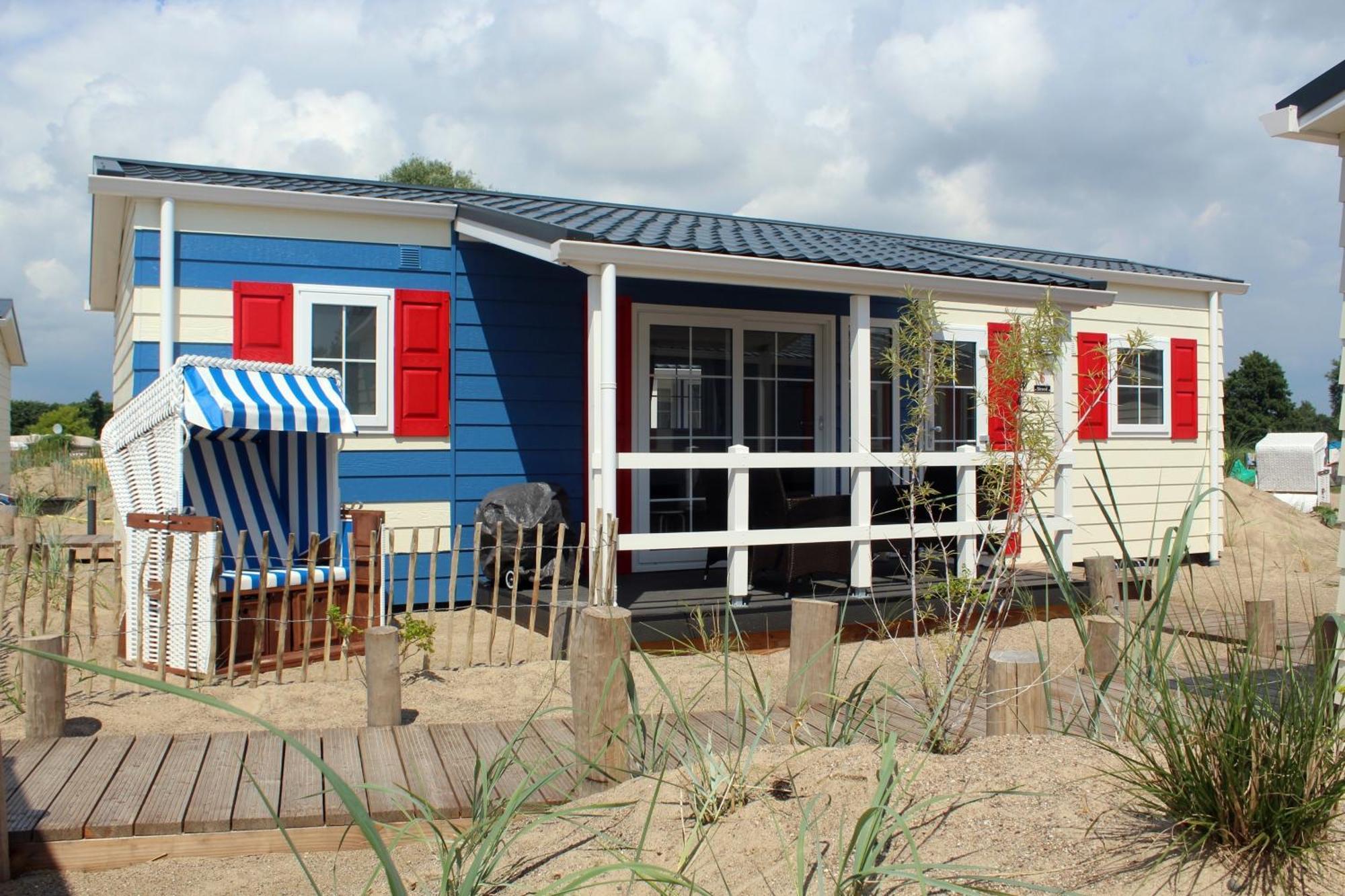 Strand 5 Scharbeutz Exterior photo
